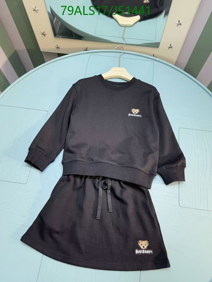 Burberry-Kids Clothing Code: JS1441 $: 79USD