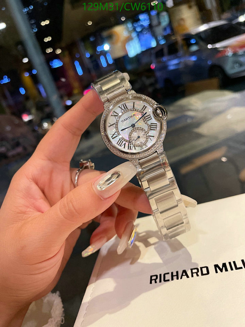 Cartier-Watch-4A Quality Code: CW6110 $: 129USD