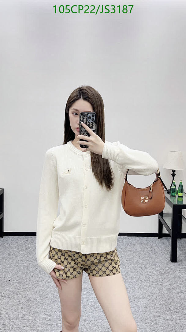 Burberry-Clothing Code: JS3187 $: 105USD