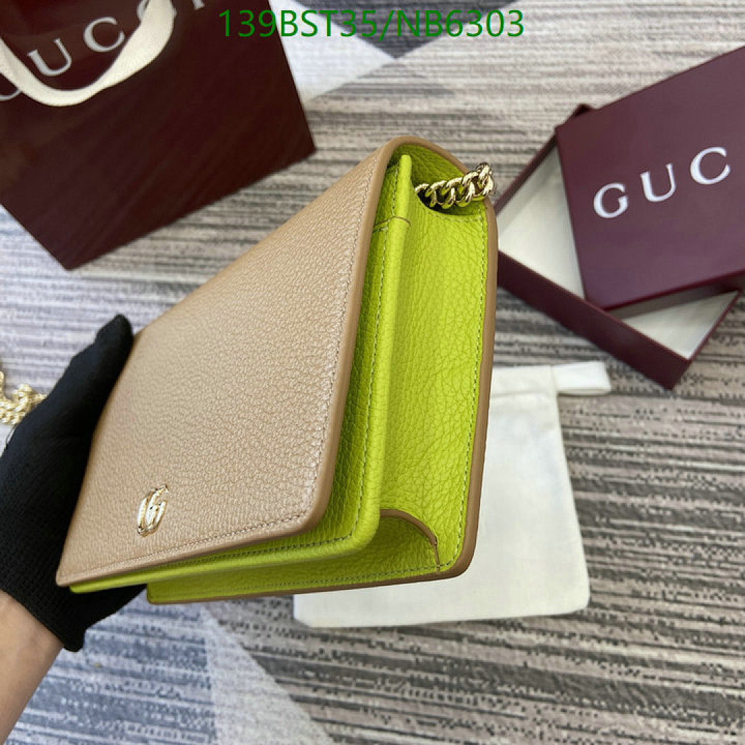 Gucci-Bag-Mirror Quality Code: NB6303 $: 139USD