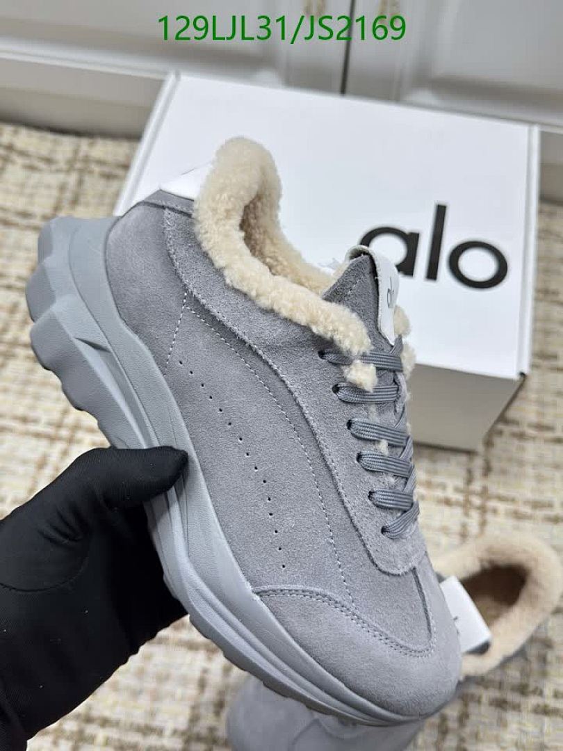 Alo-Women Shoes Code: JS2169 $: 129USD