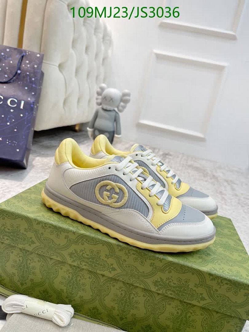 Gucci-Men shoes Code: JS3036 $: 109USD