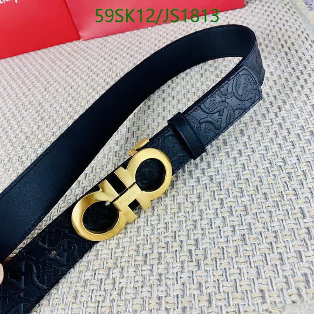 Ferragamo-Belts Code: JS1813 $: 59USD