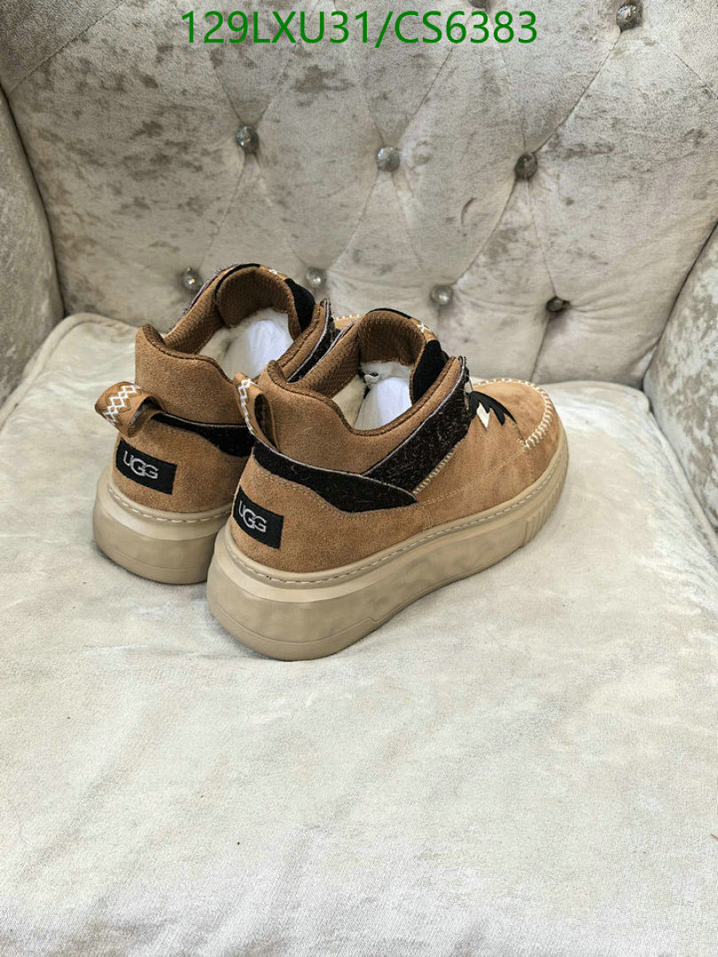 UGG-Men shoes Code: CS6383 $: 129USD