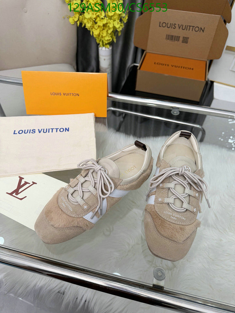 LV-Women Shoes Code: CS6553 $: 129USD