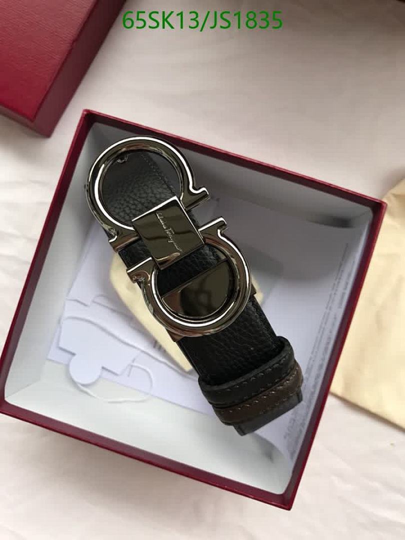Ferragamo-Belts Code: JS1835 $: 65USD