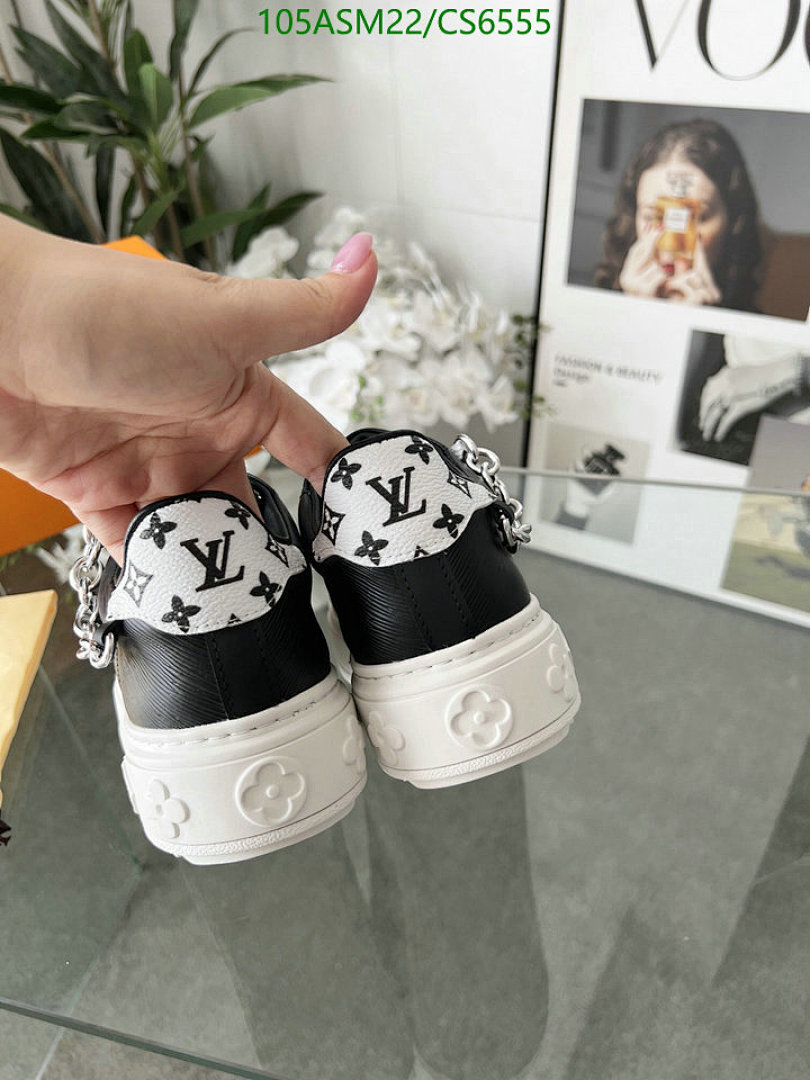 LV-Women Shoes Code: CS6555 $: 105USD