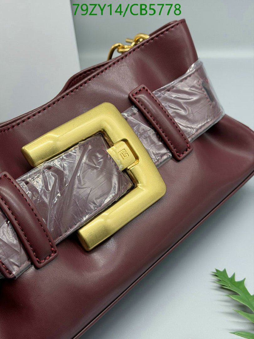 Balmain-Bag-4A Quality Code: CB5778 $: 79USD