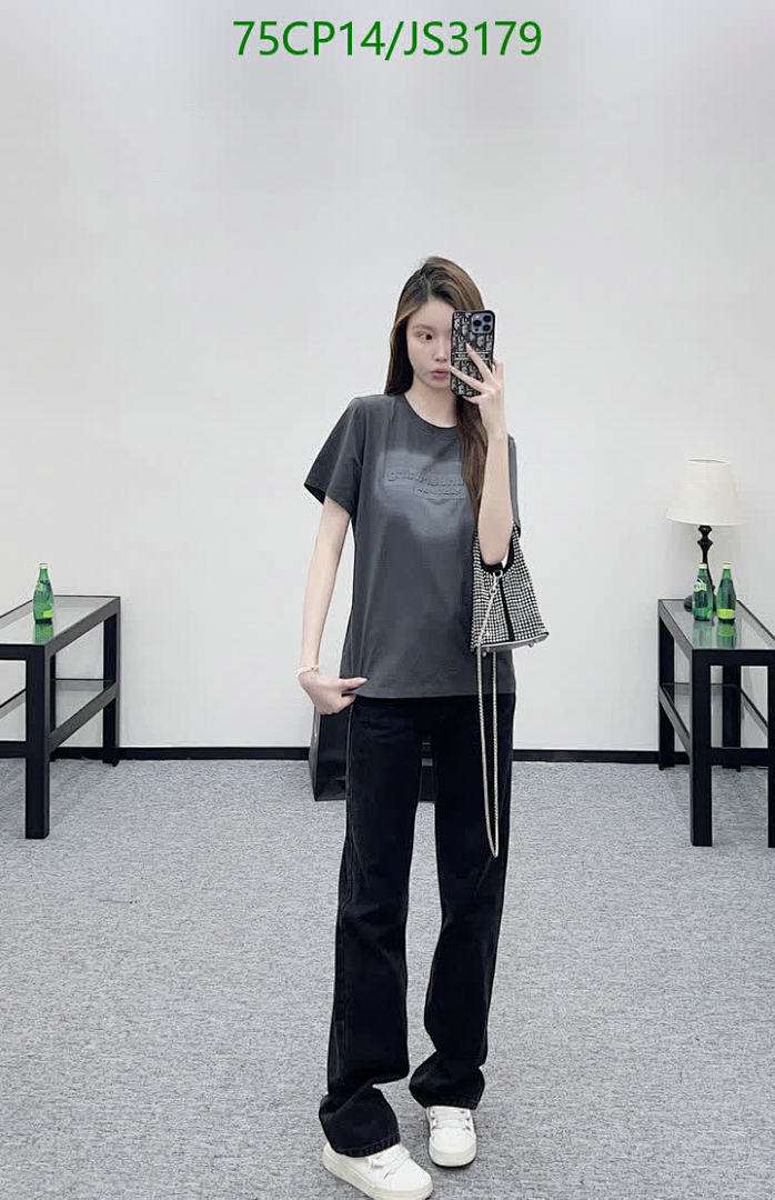 Alexander Wang-Clothing Code: JS3179 $: 75USD