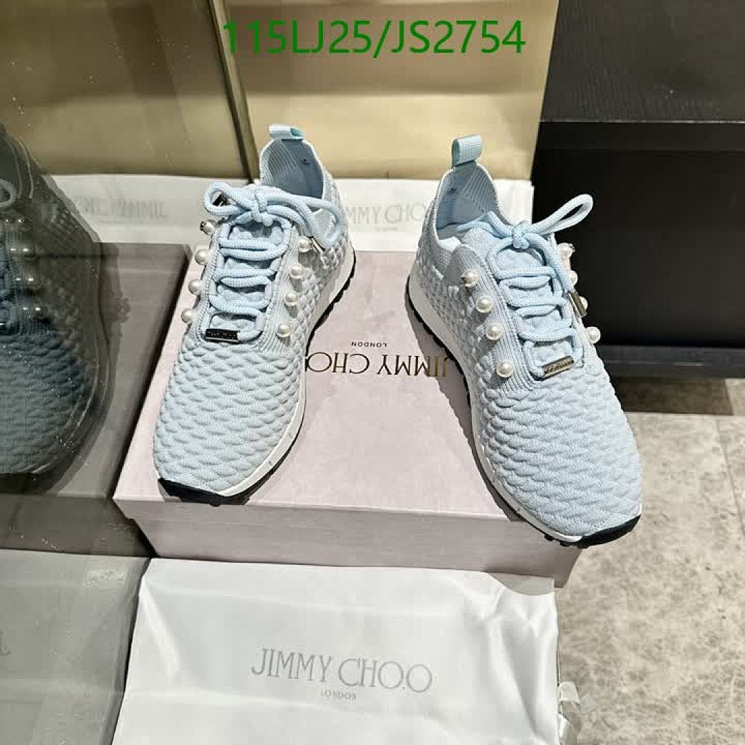 Jimmy Choo-Women Shoes Code: JS2754 $: 115USD