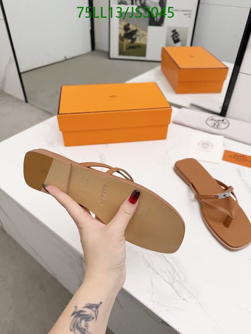 Hermes-Women Shoes Code: JS3045 $: 75USD