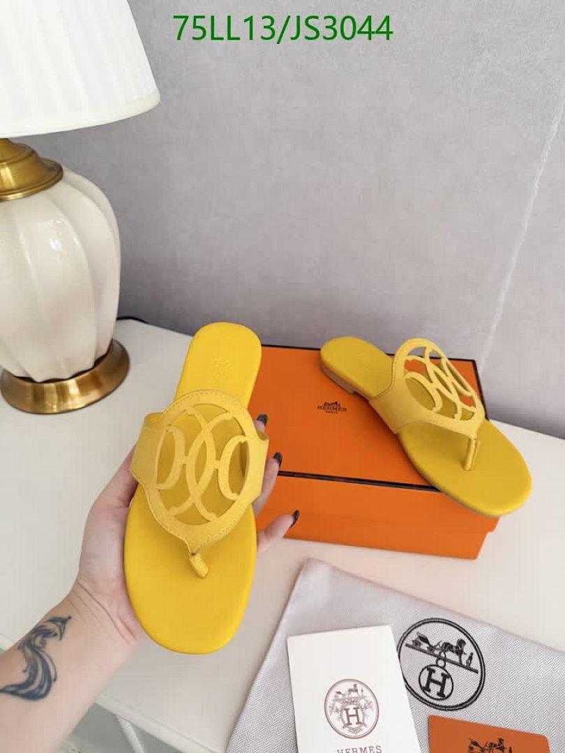 Hermes-Women Shoes Code: JS3044 $: 75USD