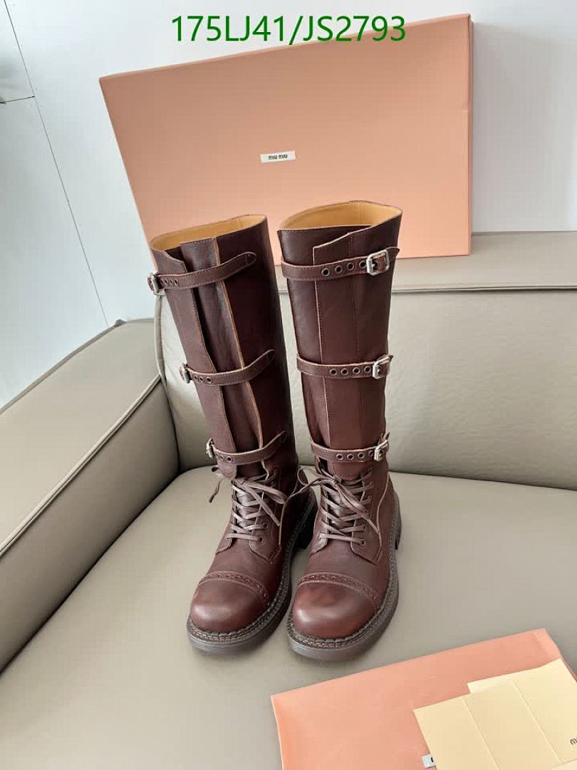 Miu Miu-Women Shoes Code: JS2793 $: 175USD