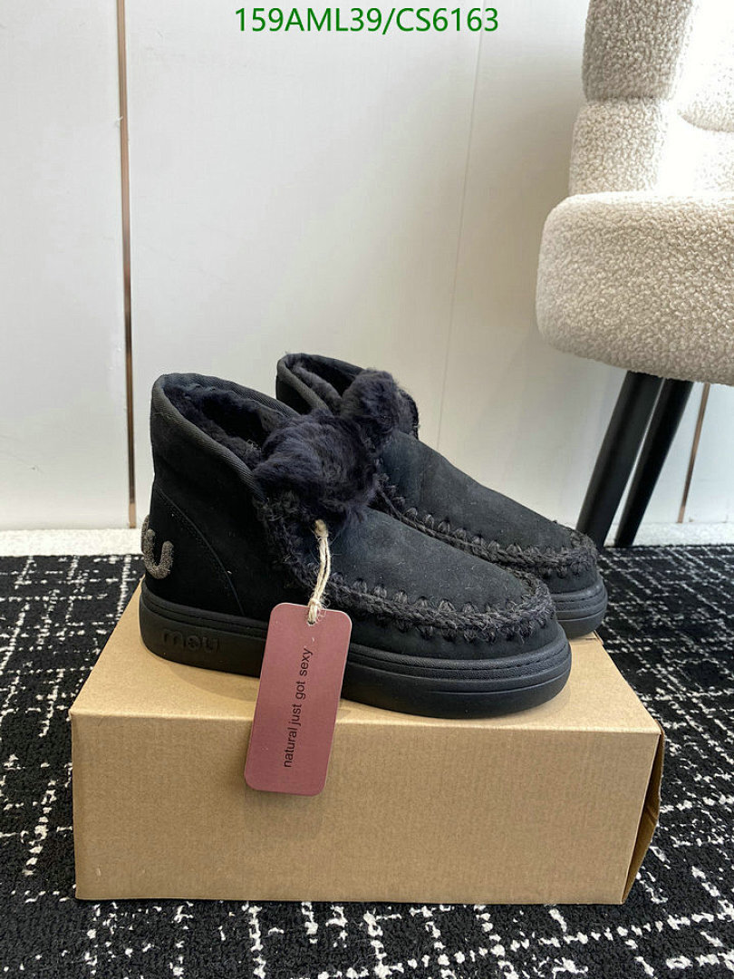 Boots-Women Shoes Code: CS6163 $: 159USD