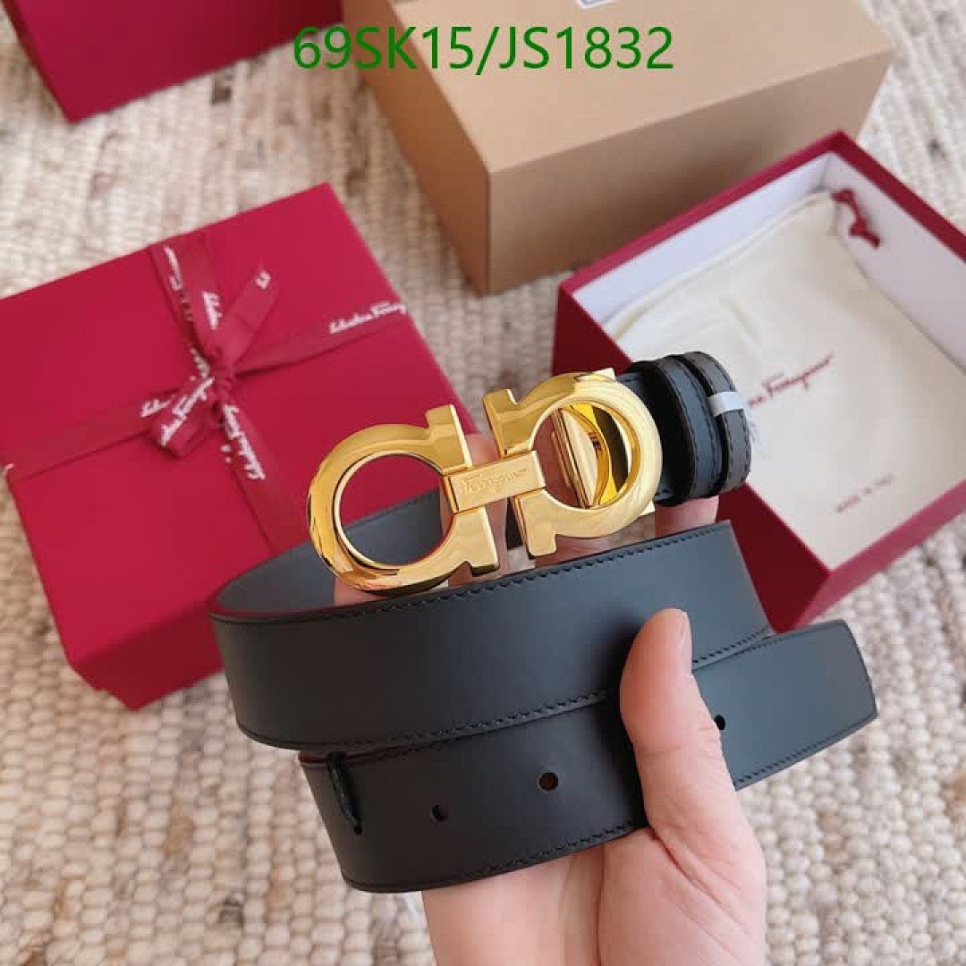Ferragamo-Belts Code: JS1832 $: 69USD