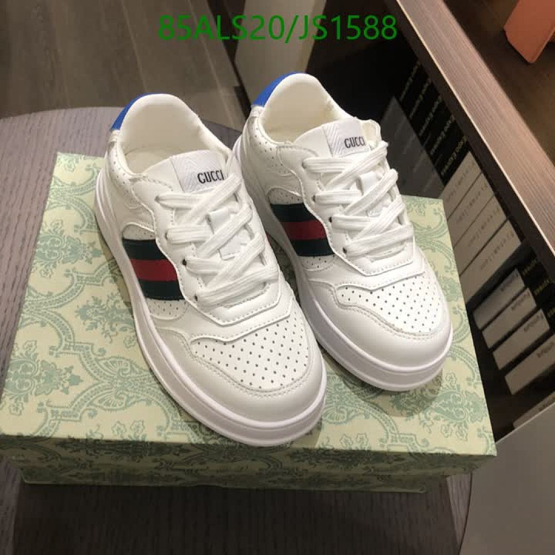 Gucci-Kids shoes Code: JS1588 $: 85USD