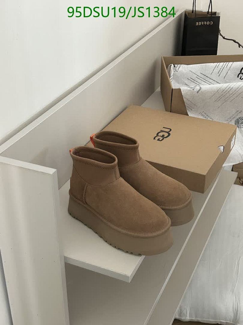 UGG-Women Shoes Code: JS1384 $: 95USD