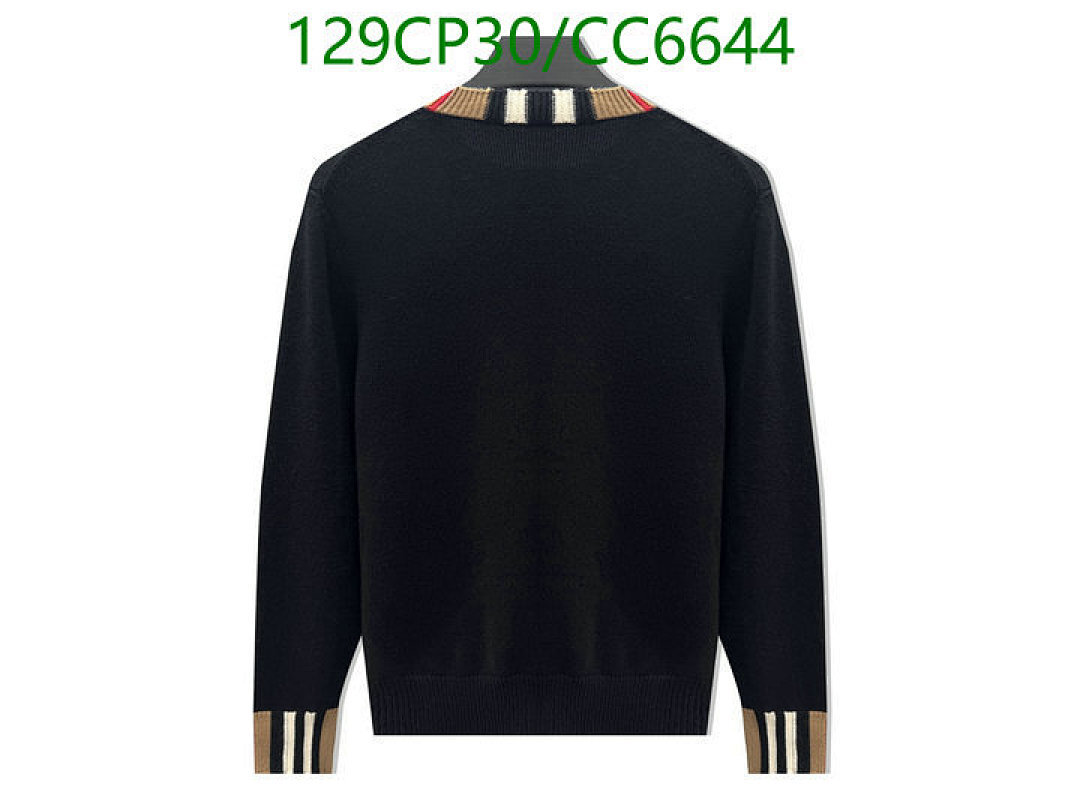 Burberry-Clothing Code: CC6644 $: 129USD