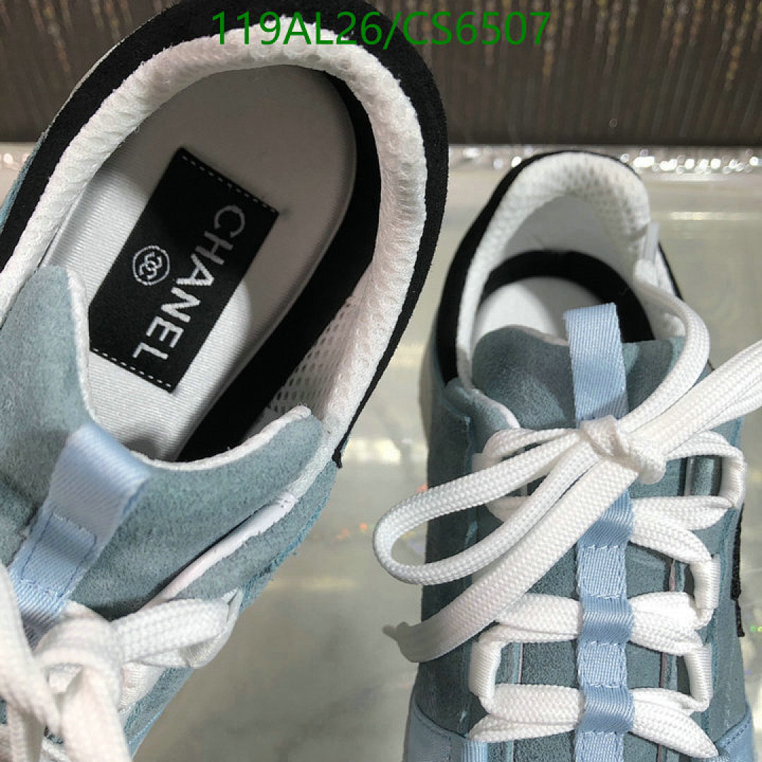 Chanel-Women Shoes Code: CS6507 $: 119USD