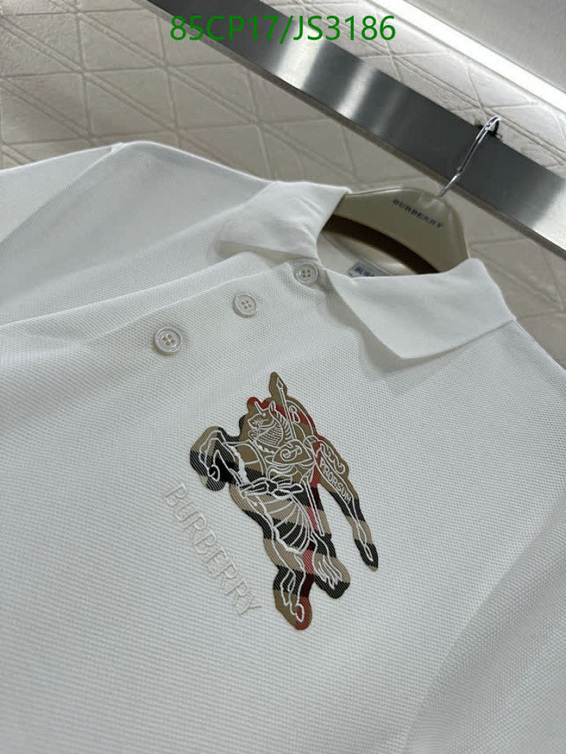 Burberry-Clothing Code: JS3186 $: 85USD