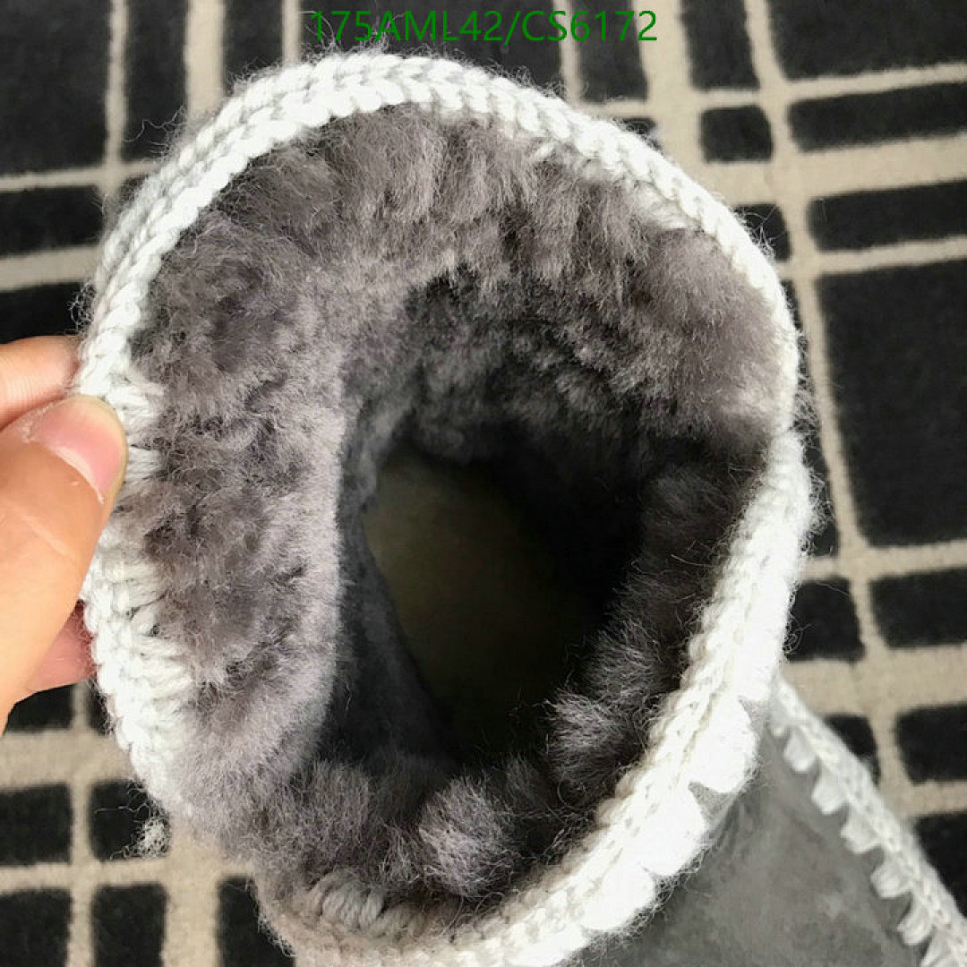 Boots-Women Shoes Code: CS6172 $: 175USD