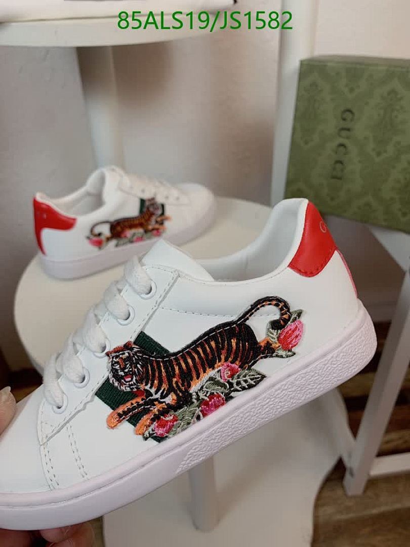 Gucci-Kids shoes Code: JS1582 $: 85USD