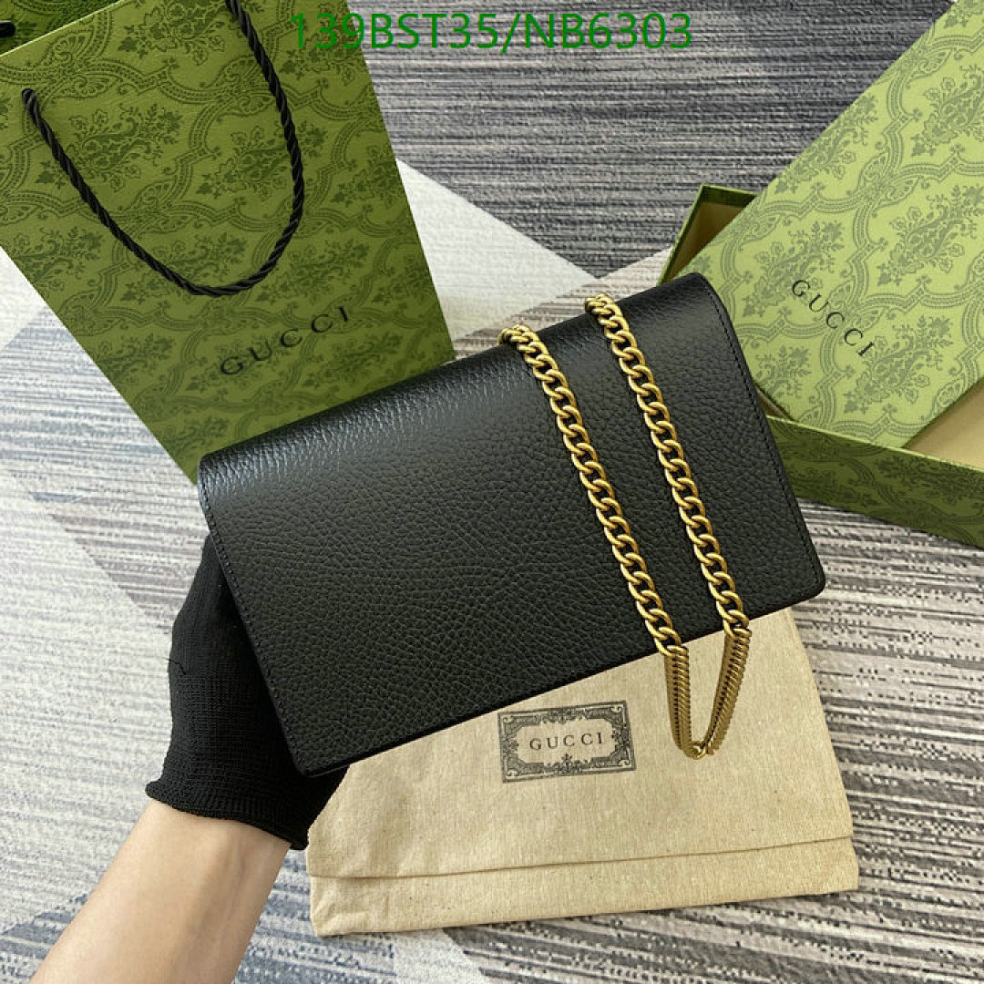 Gucci-Bag-Mirror Quality Code: NB6303 $: 139USD