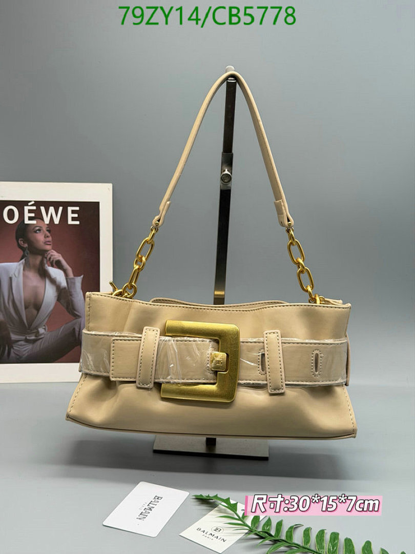 Balmain-Bag-4A Quality Code: CB5778 $: 79USD