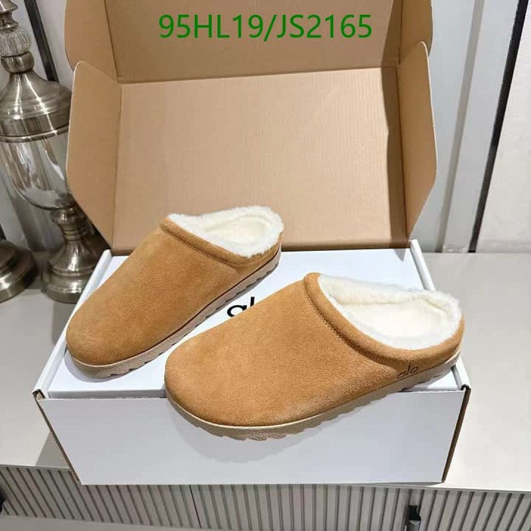 Alo-Women Shoes Code: JS2165 $: 95USD