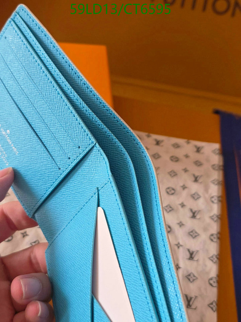 LV-Wallet Mirror Quality Code: CT6595 $: 59USD