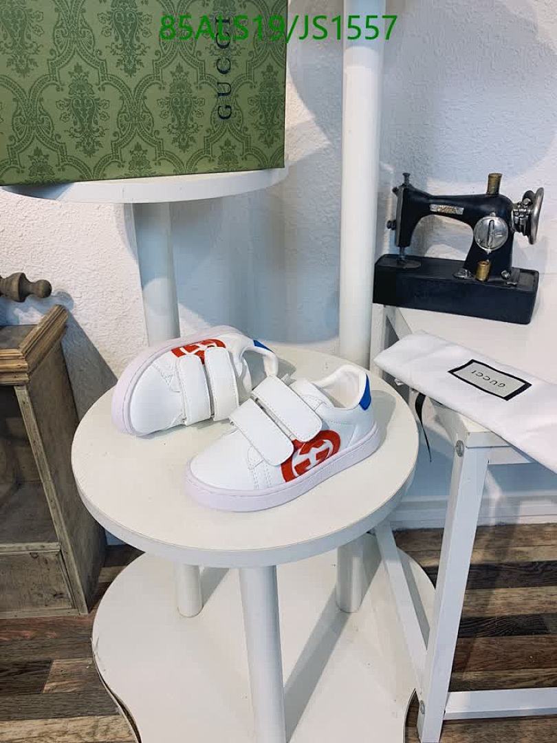 Gucci-Kids shoes Code: JS1557 $: 85USD