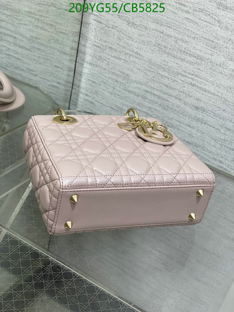 Dior-Bag-Mirror Quality Code: CB5825 $: 209USD