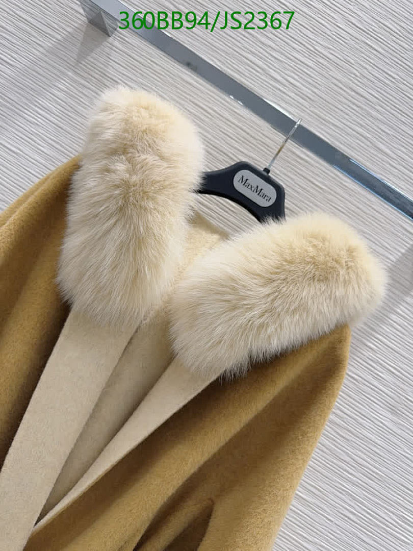 Maxmara-Clothing Code: JS2367 $: 360USD