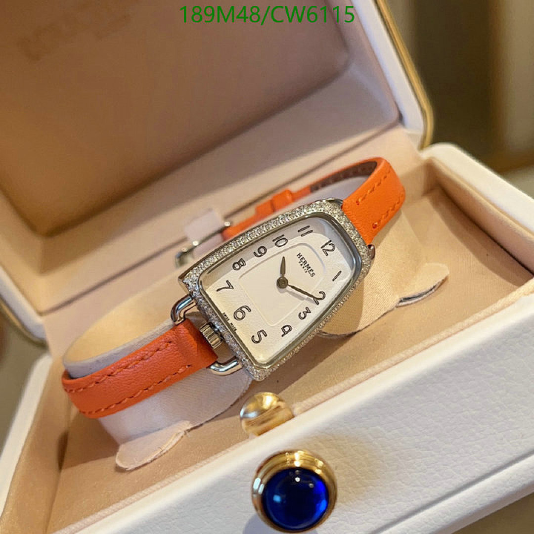 Hermes-Watch(4A) Code: CW6115 $: 189USD
