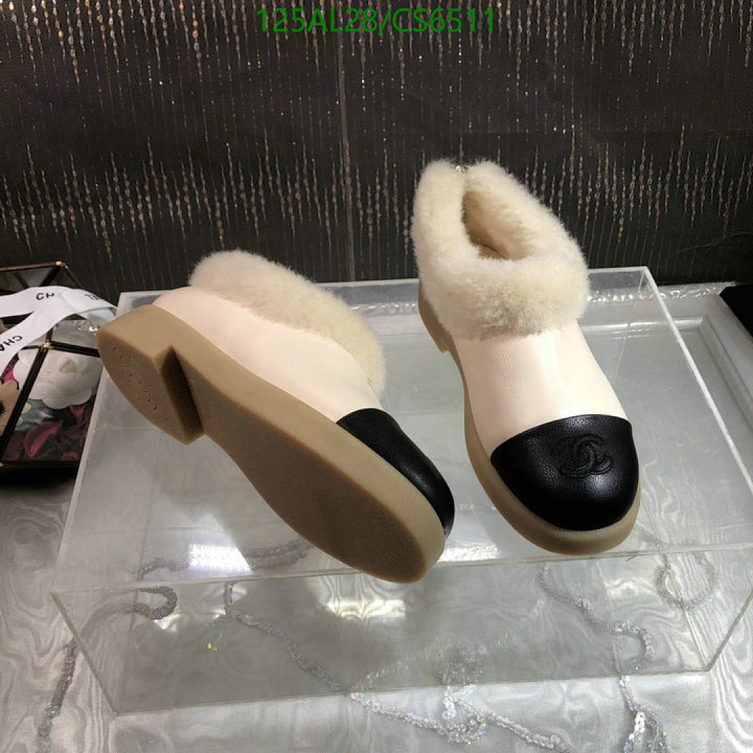 Chanel-Women Shoes Code: CS6511 $: 125USD