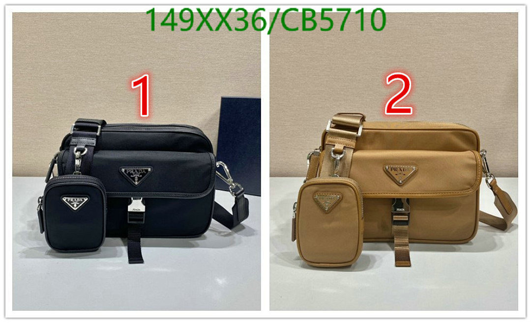 Prada-Bag-Mirror Quality Code: CB5710 $: 149USD