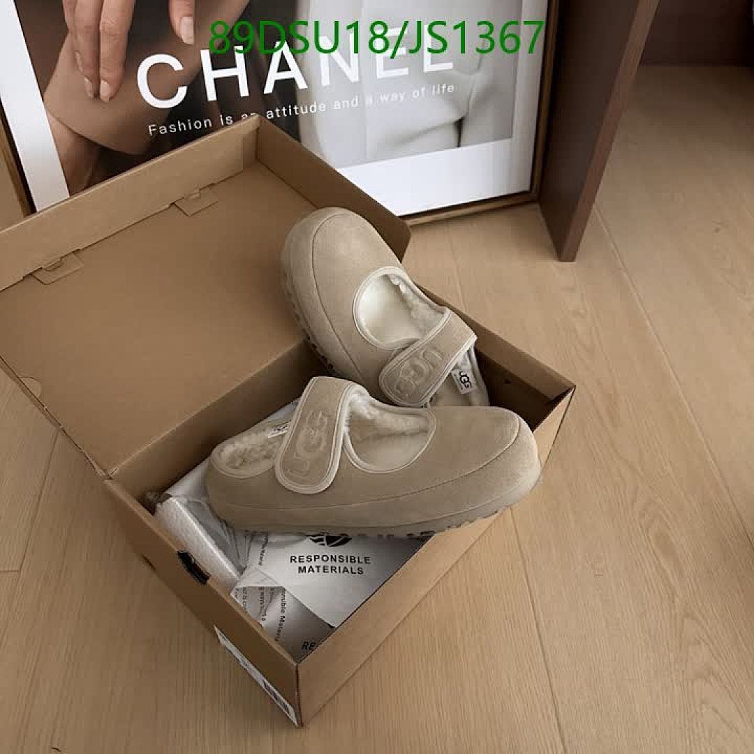 UGG-Women Shoes Code: JS1367 $: 89USD