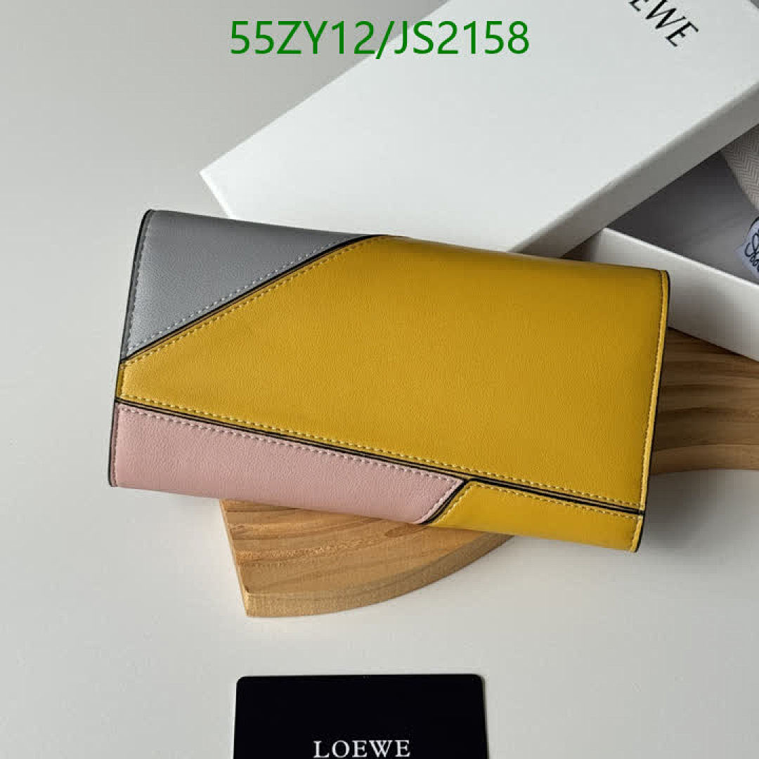Loewe-Wallet(4A) Code: JS2158 $: 55USD