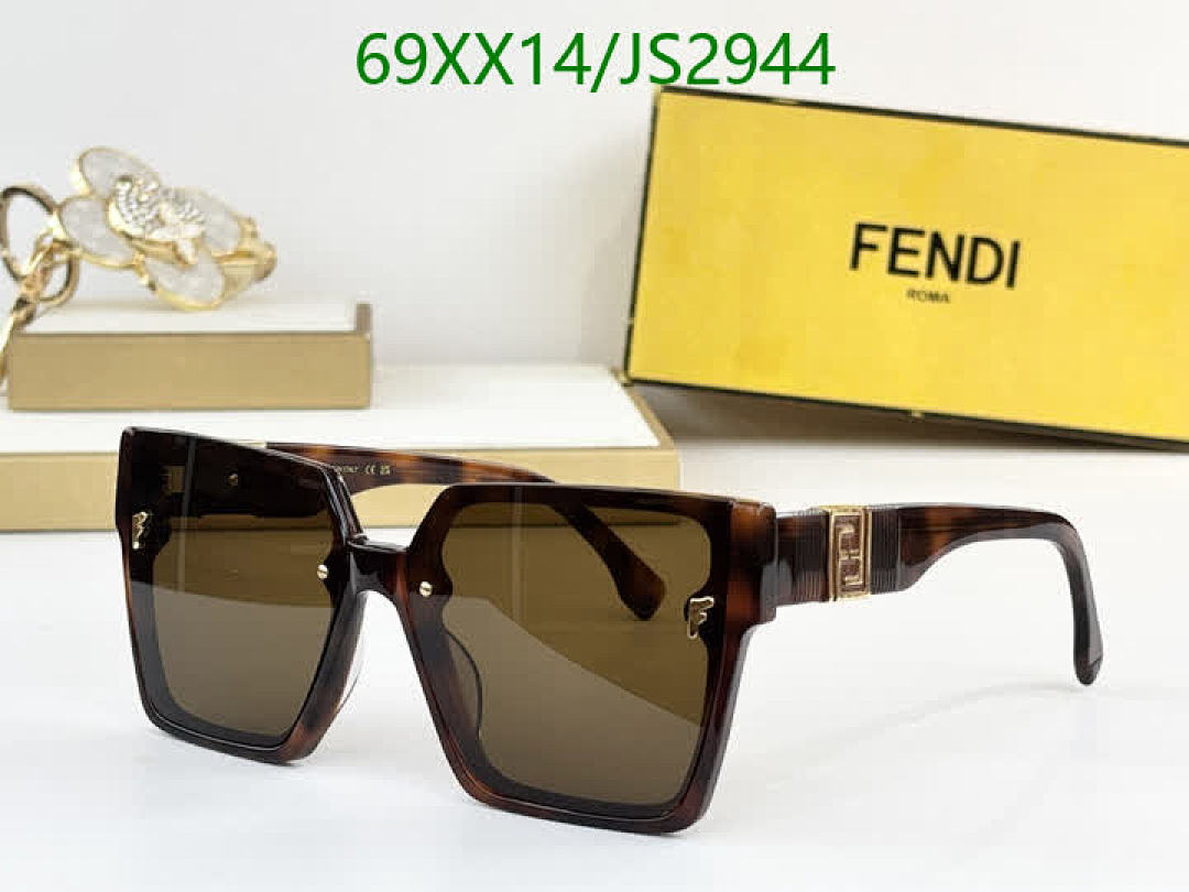 Fendi-Glasses Code: JS2944 $: 69USD