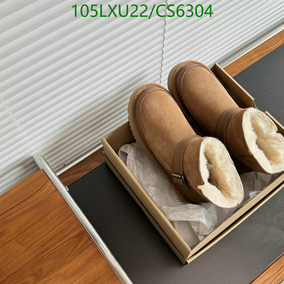 Boots-Women Shoes Code: CS6304 $: 105USD