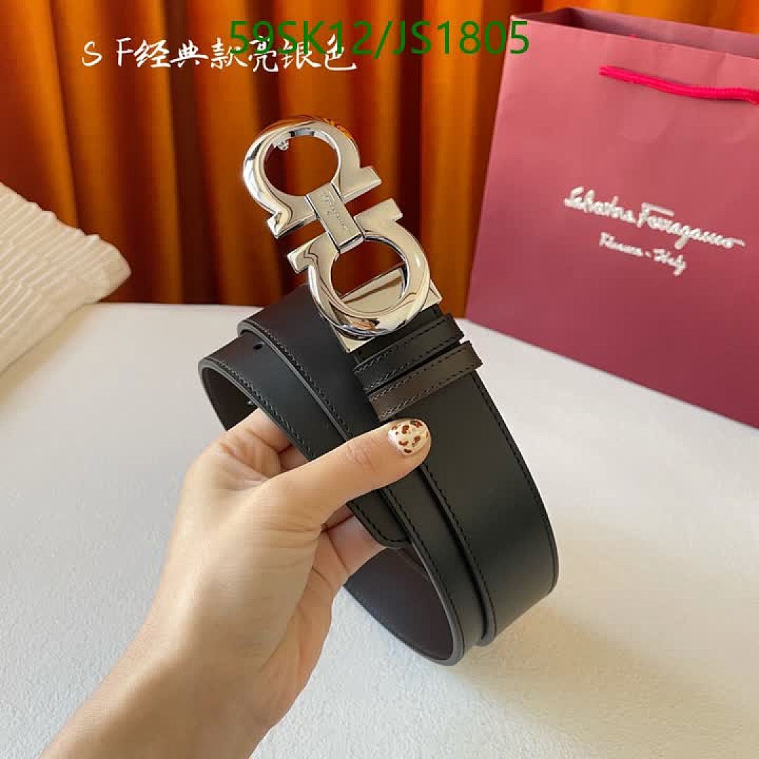 Ferragamo-Belts Code: JS1805 $: 59USD