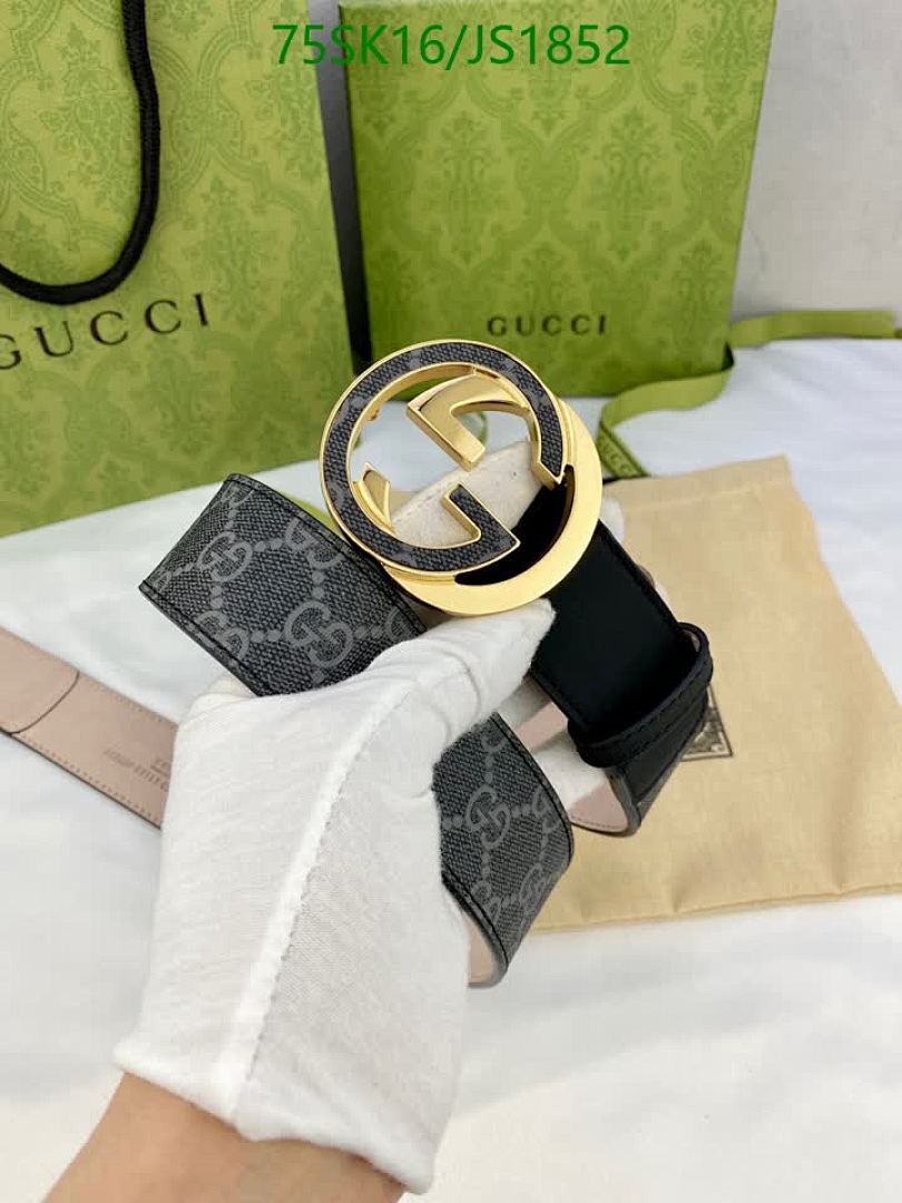 Gucci-Belts Code: JS1852 $: 75USD