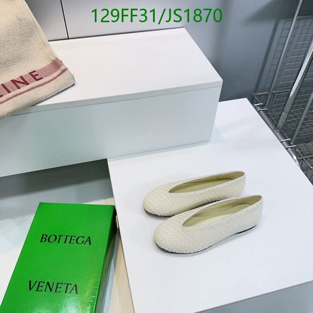 BV-Women Shoes Code: JS1870 $: 129USD