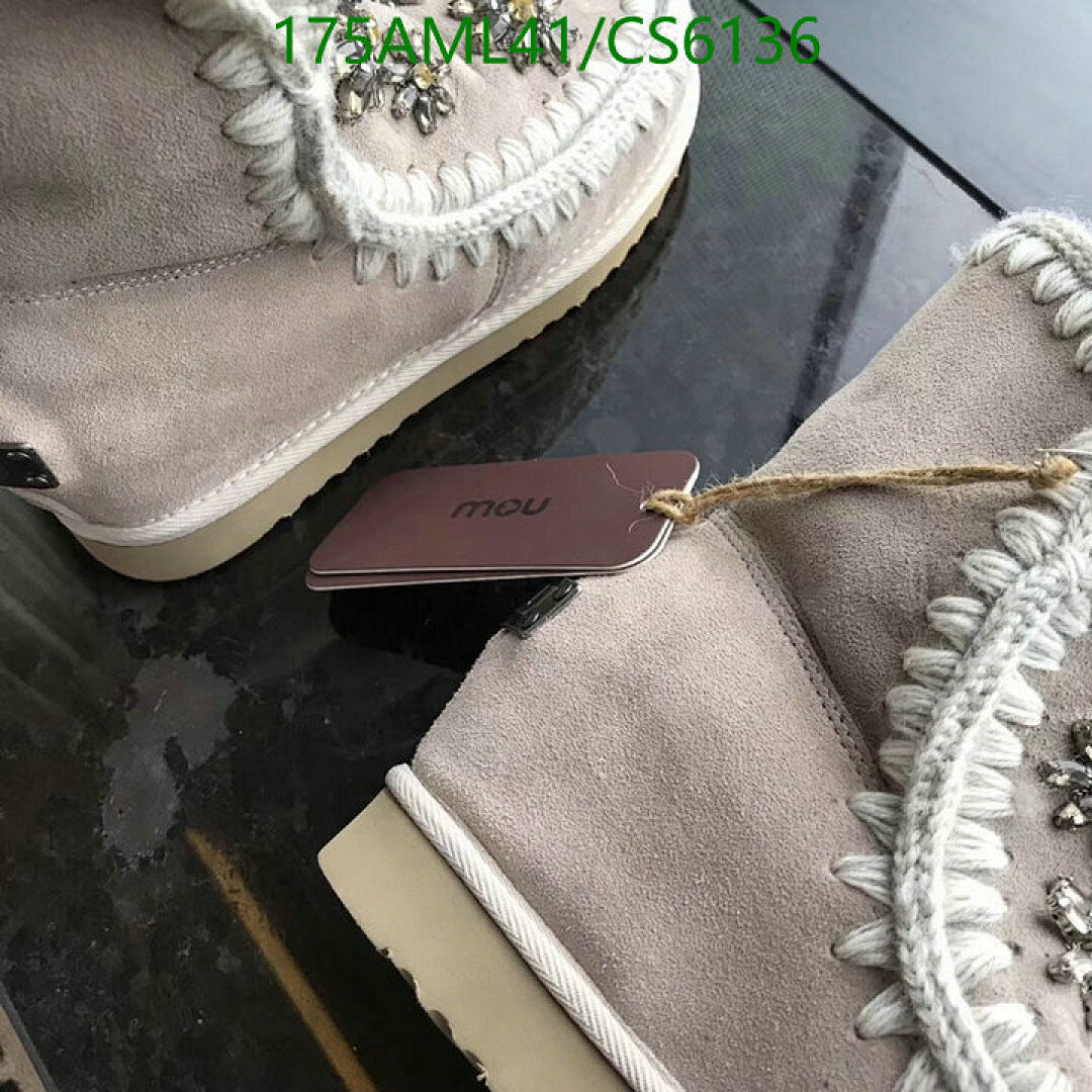 MOU-Women Shoes Code: CS6136 $: 175USD