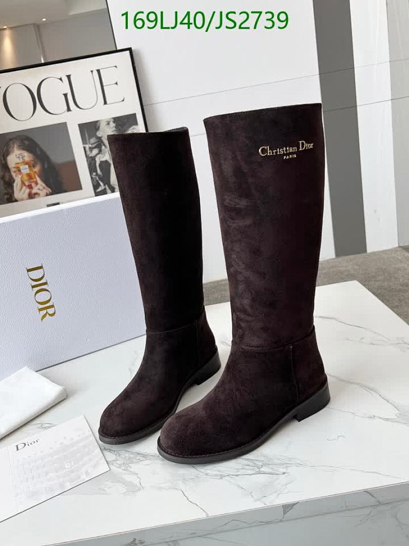 Boots-Women Shoes Code: JS2739 $: 169USD