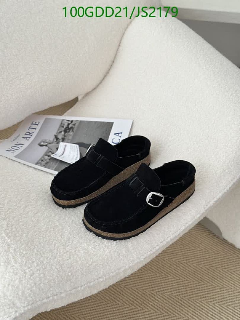 Birkenstock-Men shoes Code: JS2179 $: 100USD