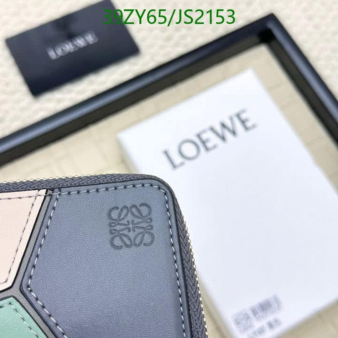 Loewe-Wallet(4A) Code: JS2153 $: 39USD