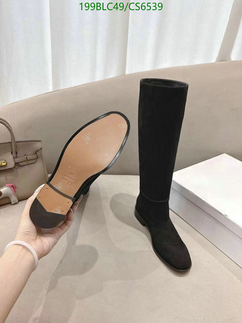 Boots-Women Shoes Code: CS6539 $: 199USD