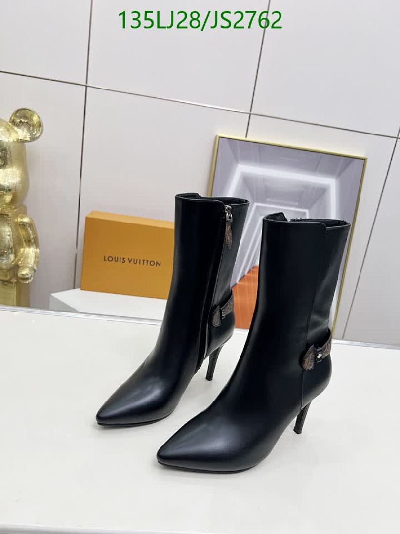 Boots-Women Shoes Code: JS2762 $: 135USD
