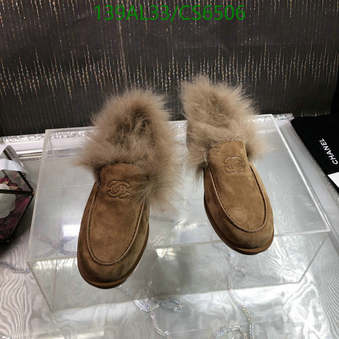 Chanel-Women Shoes Code: CS6506 $: 139USD